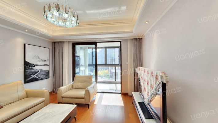 招商雍景湾御江花苑二手房实景图