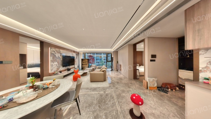 铂悦融御二手房实景图