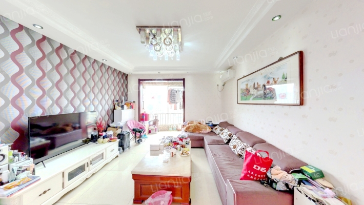 天福邸小区二手房实景图