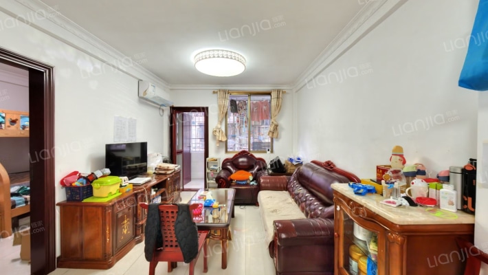 物资局大院二手房实景图