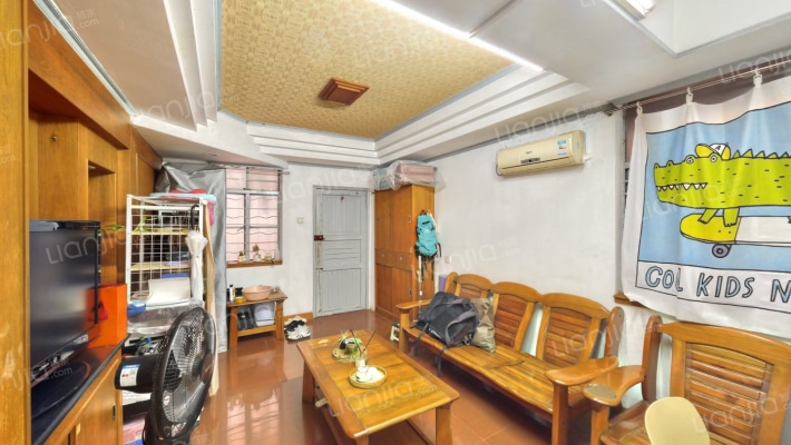 建设大马路二手房实景图
