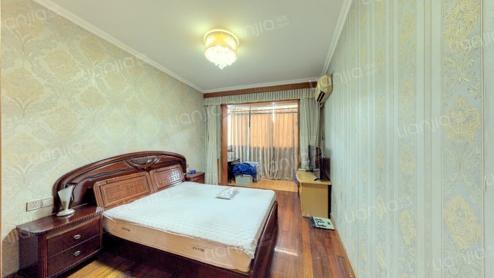 西长小区二手房实景图