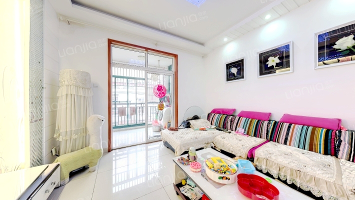 金星和园一期二手房实景图