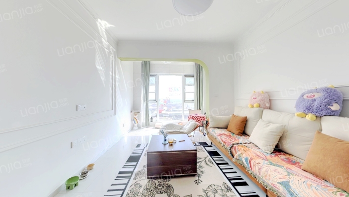 汇泉城6号院二手房实景图