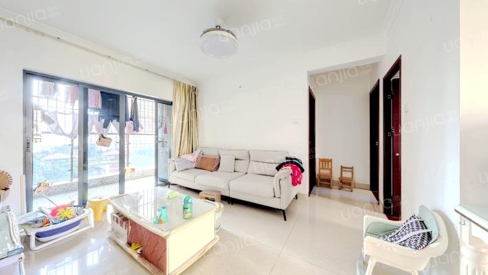 德丰凯旋城北区二手房实景图