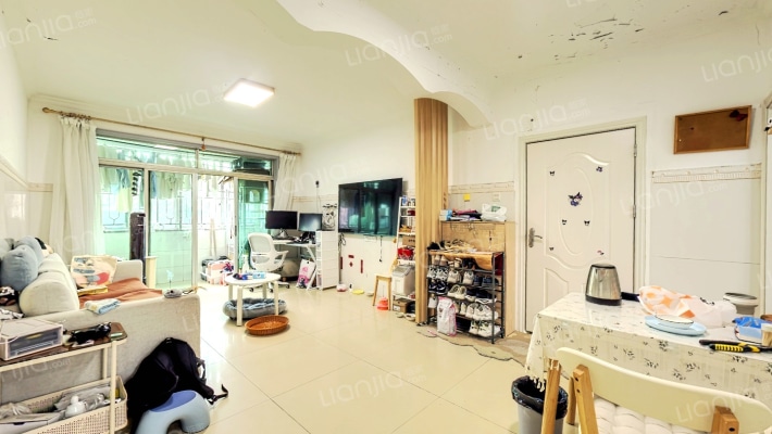 德兴城花园二手房实景图