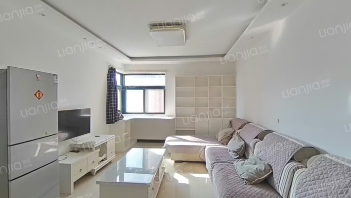 格林绿色港湾二手房实景图