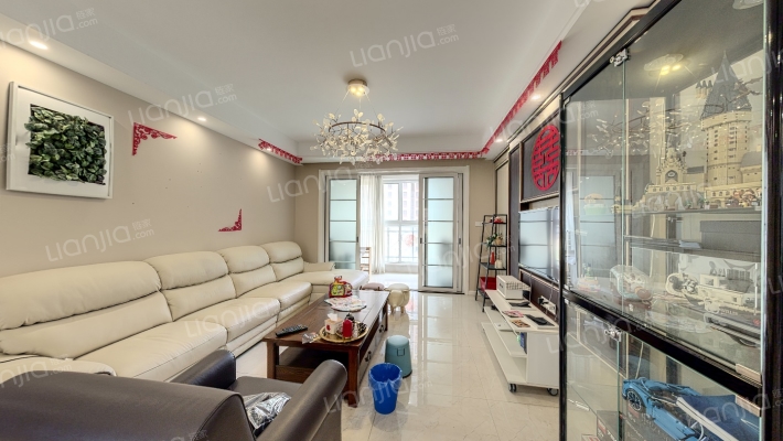 御锦馨河城二手房实景图