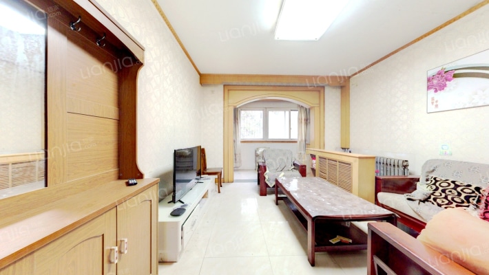 省会教师生活园区二手房实景图