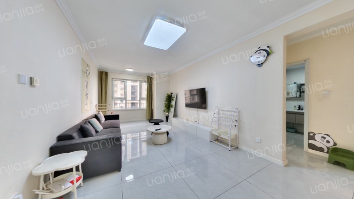 绿地阅海府邸二手房实景图