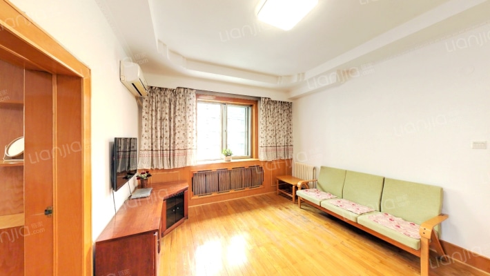 龙江东社区二手房实景图