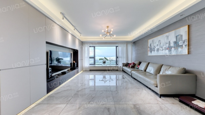 岸芷汀兰二手房实景图