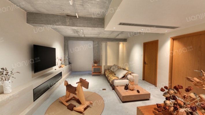 良渚文化村白鹭郡南二手房实景图