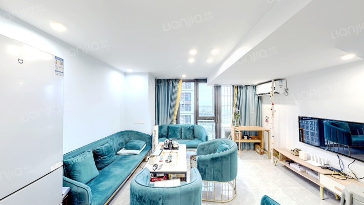 菁英公馆二手房实景图