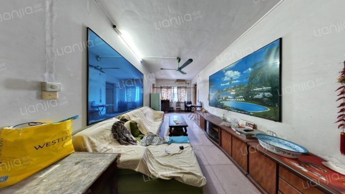 桂园小区二手房实景图