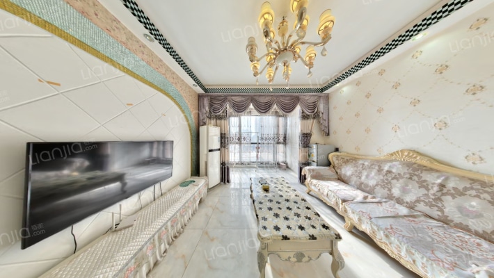 宫园壹号二期二手房实景图