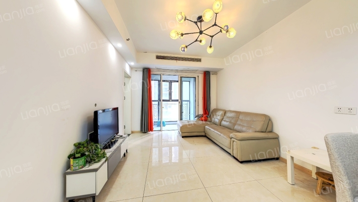 千禧城6号院二手房实景图