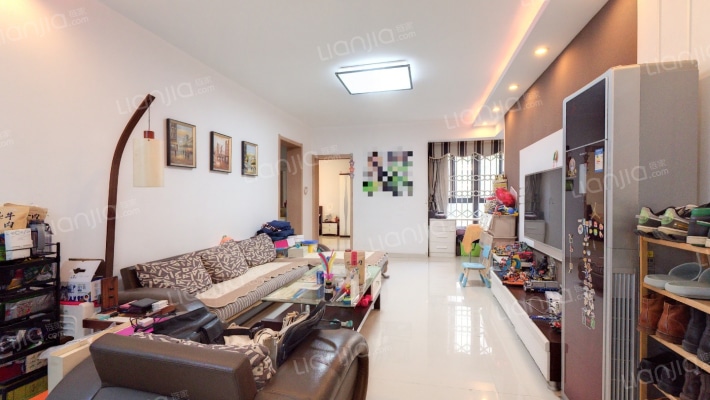 天朗蔚蓝国际二手房实景图