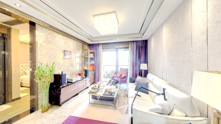 华府天地睿园二手房实景图