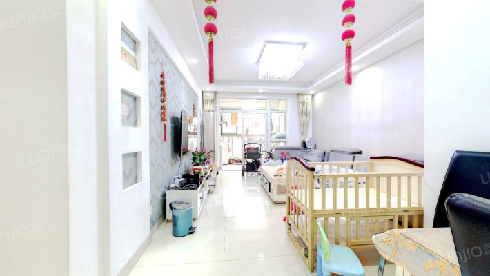 阳光汇景二手房实景图