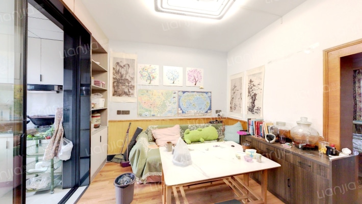 双东路小区二手房实景图