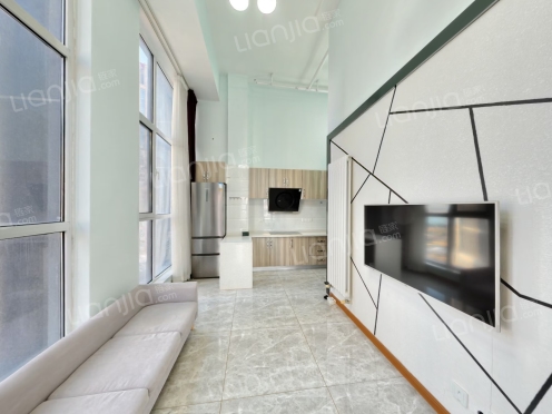 整租·天相国际 2室1厅 东