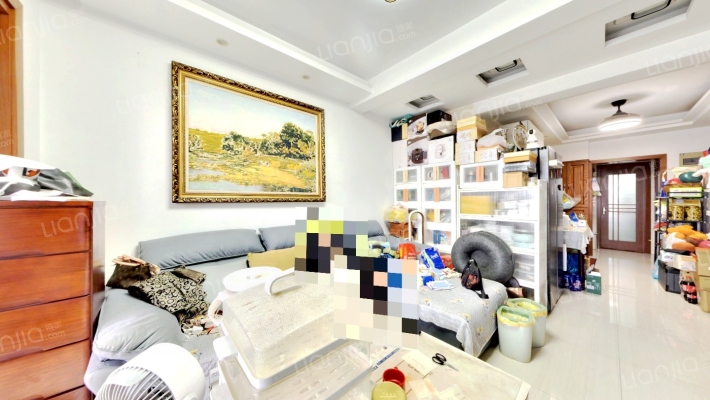 同济城市雅筑二手房实景图