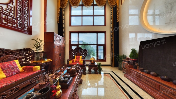 蓝天玖号院B区二手房实景图