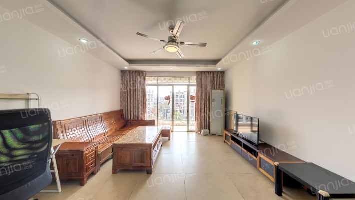 丽的花园二手房实景图