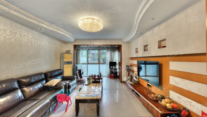 洋河龙山D区二手房实景图