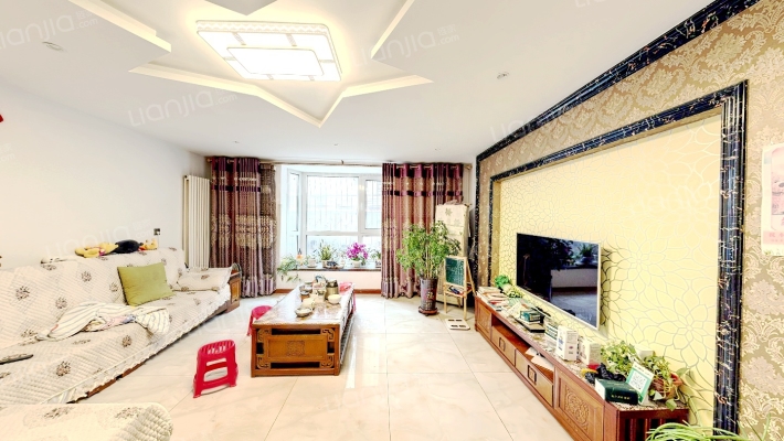 朝陽家園二手房实景图