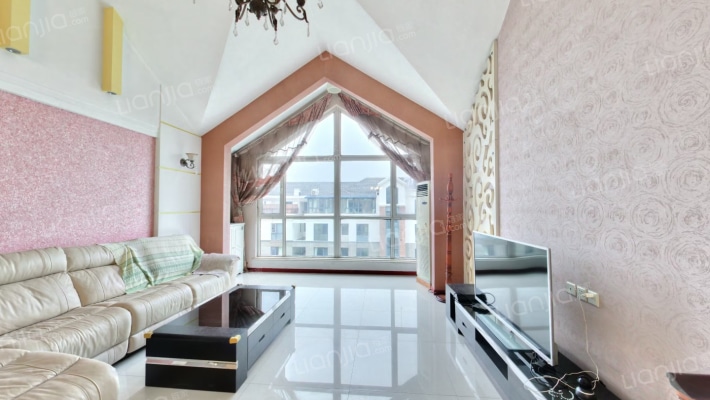 华夏水晶城二手房实景图