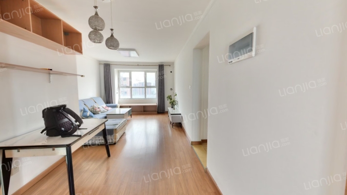 万科民和巷二手房实景图