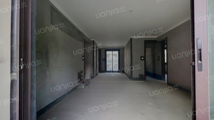 郸城建业新城二手房实景图