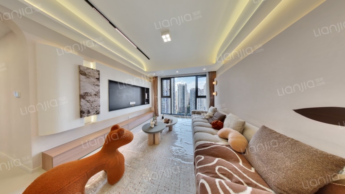 佳年华新生活二手房实景图