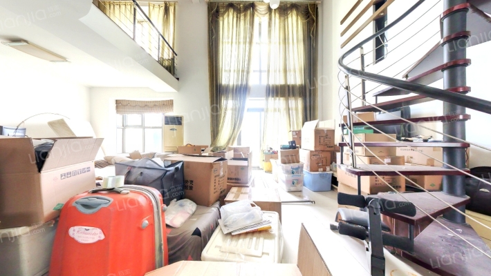 吴越领秀二手房实景图