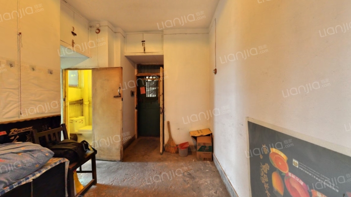 后一万山二手房实景图