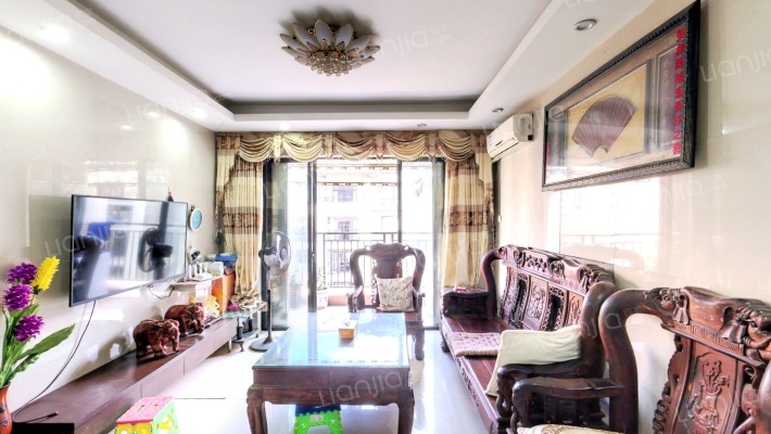 月畔湾二手房实景图