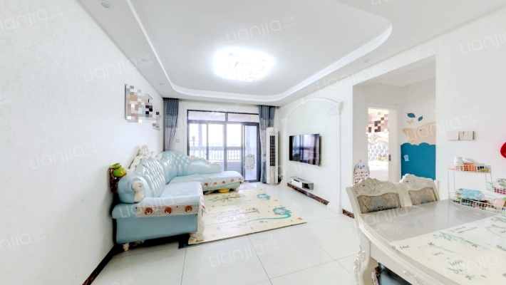 百商悦澜山二手房实景图