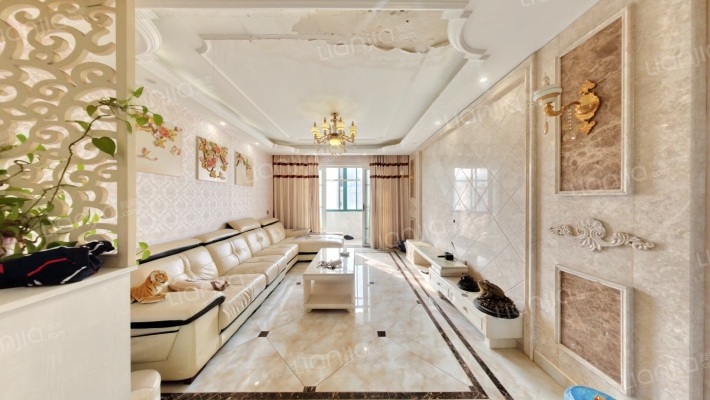 红杨花园二手房实景图