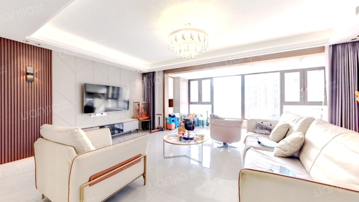 昕悦名邸二手房实景图