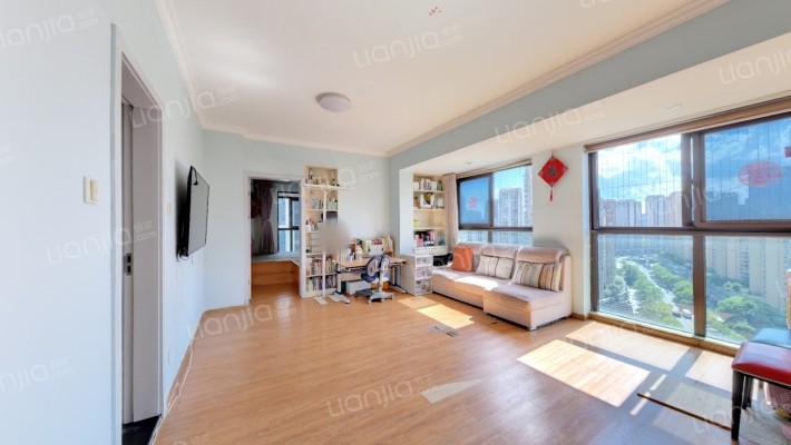 荣安望江南二手房实景图