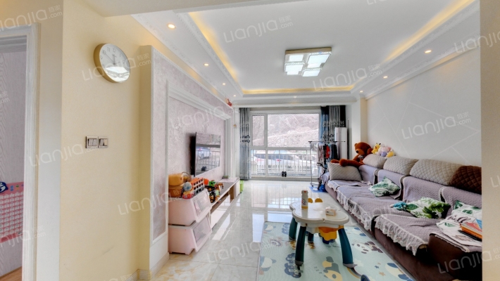 华晟春天二手房实景图