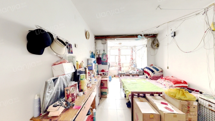 民族路100号院二手房实景图