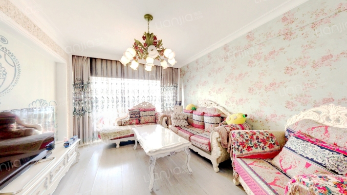 鼎新悦府二手房实景图