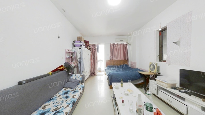 左岸春天一期二手房实景图