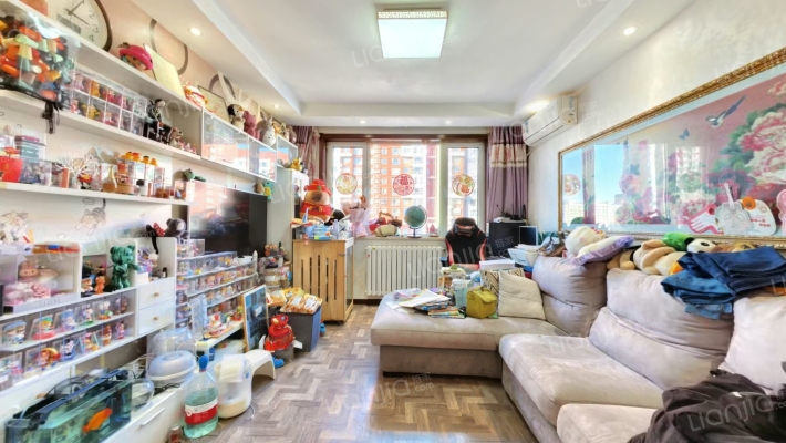 新城乐居二手房实景图