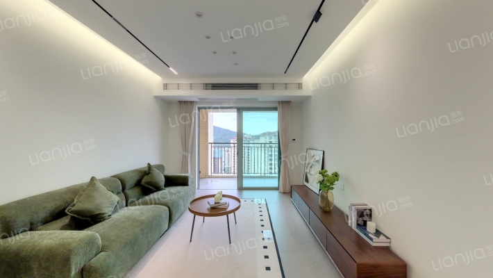 金色果岭二手房实景图