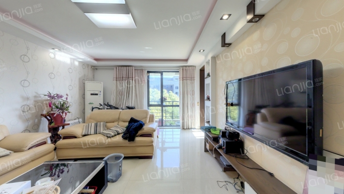 远洋山水花园二手房实景图