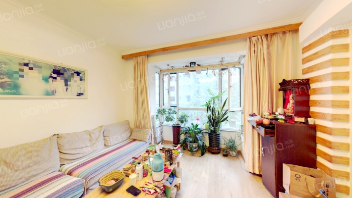 江南春城A区二手房实景图